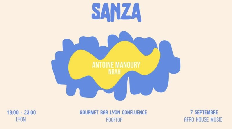 Djs Sets Afro-House au Gourmet Bar Lyon Confluence (Lyon 2)