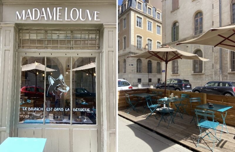 On a testé : le brunch cosy de Madame Louve à Ainay On a testé : le brunch cosy de Madame Louve à Ainay