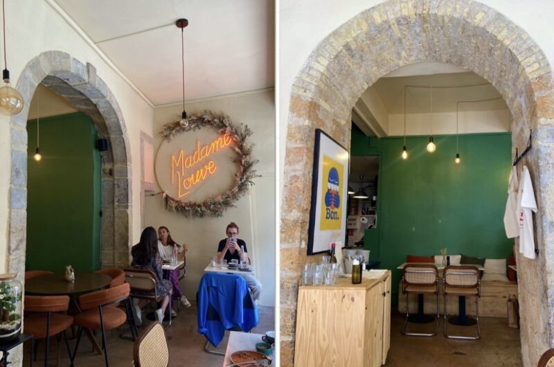 On a testé : le brunch cosy de Madame Louve à Ainay On a testé : le brunch cosy de Madame Louve à Ainay