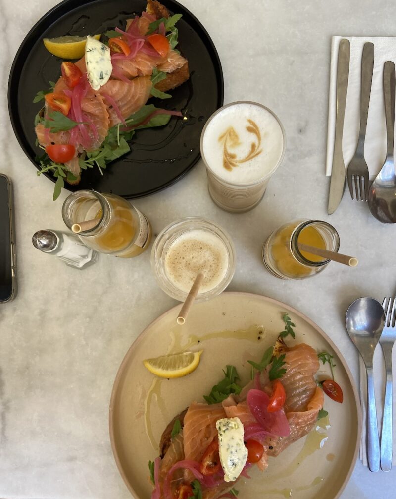 On a testé : le brunch cosy de Madame Louve à Ainay On a testé : le brunch cosy de Madame Louve à Ainay