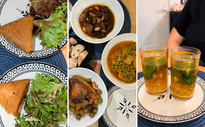 Coup de coeur pour Rachid Dupont : le resto fusion franco-marocain de Lyon !