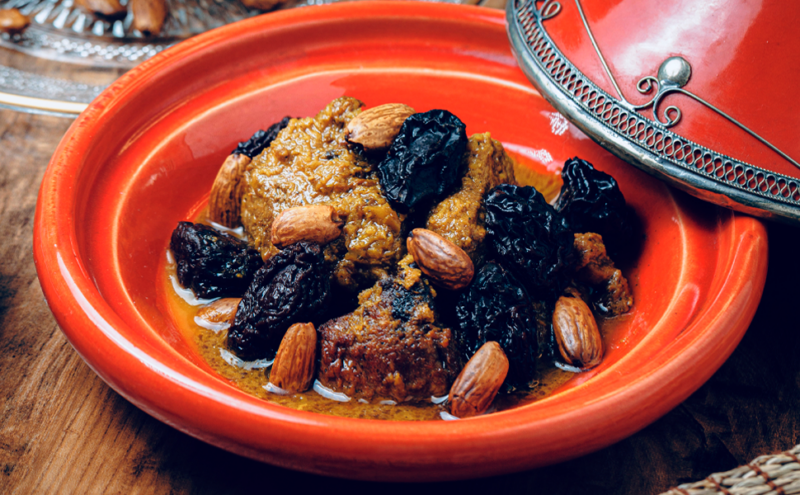 Coup de coeur pour Rachid Dupont : le resto fusion franco-marocain de Lyon !