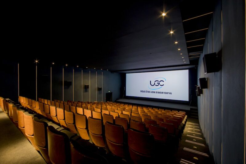 Aller au ciné sans se ruiner à Lyon : 5 bons plans pour payer moins cher ses places 2019 03 19 UGC ® Frederique Toulet
