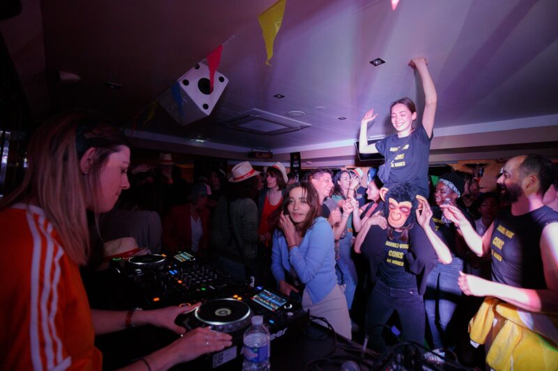 soirée halloween lyon