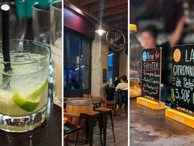 On a testé : Auprès de mon arbre, le bar des Pentes à l’ambiance café de village Aurpes de mon arbre Lyon Citycrunch 1