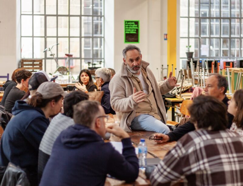 La Fabuleuse Cantine fête son premier anniversaire avec une semaine entière d'événements Capture decran 2024 10 07 a 14.44.52