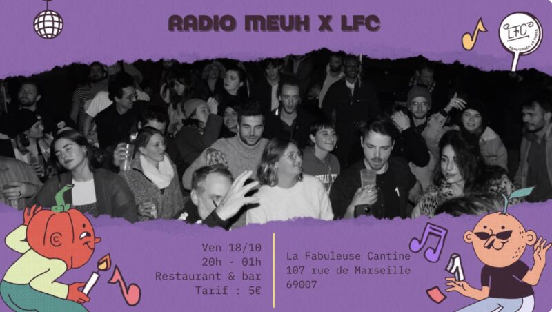 La Fabuleuse Cantine fête son premier anniversaire avec une semaine entière d'événements Capture decran 2024 10 07 a 15.11.09