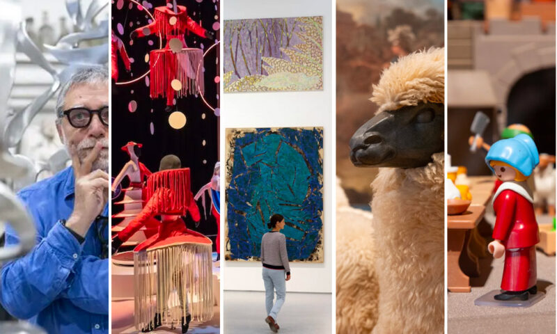 6 expos à voir absolument en Auvergne-Rhône-Alpes cet automne Exposition a faire cet automne en Auvergne Rhone Alpes