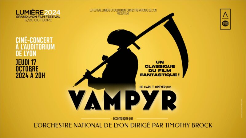 Festival Lumière à Lyon : les événements à ne pas manquer !