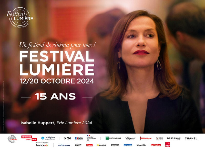Festival Lumière à Lyon : les événements à ne pas manquer !