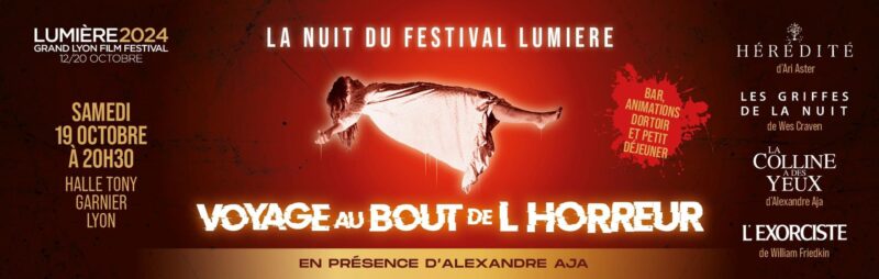 Festival Lumière à Lyon : les événements à ne pas manquer !