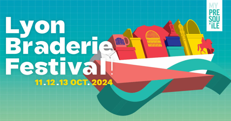 Que faire à Lyon ce week-end ? (11, 12 et 13 octobre 2024)