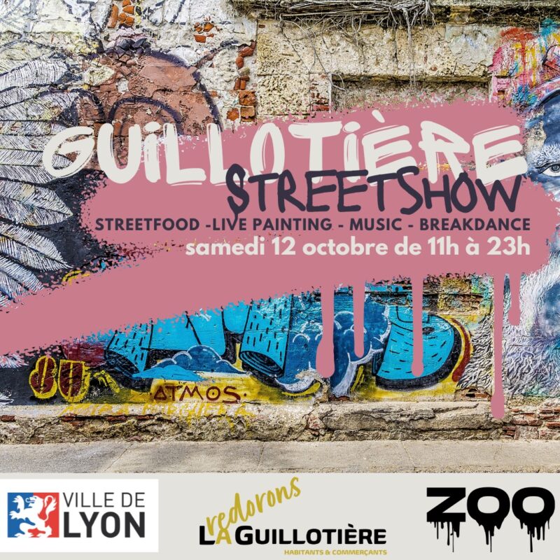 Que faire à Lyon ce week-end ? (11, 12 et 13 octobre 2024)