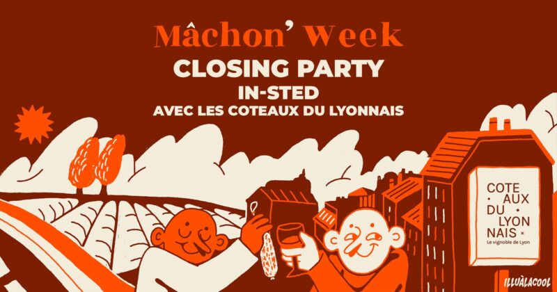 Que faire à Lyon ce week-end ? (11, 12 et 13 octobre 2024)