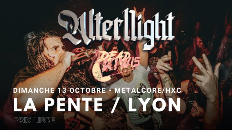 Que faire à Lyon ce week-end ? (11, 12 et 13 octobre 2024)