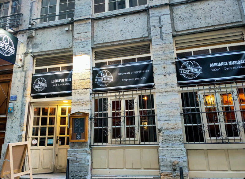 Top 7 : des meilleurs bars dans les pentes de Lyon Top 7 : des meilleurs bars dans les pentes de Lyon