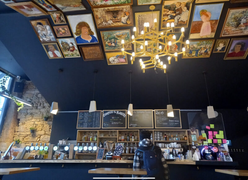 Top 7 : des meilleurs bars dans les pentes de Lyon Top 7 : des meilleurs bars dans les pentes de Lyon