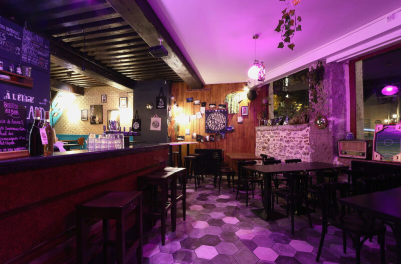 Top 7 : des meilleurs bars dans les pentes de Lyon Top 7 : des meilleurs bars dans les pentes de Lyon