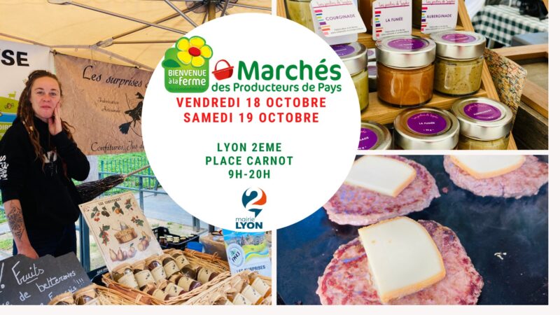 Que faire à Lyon ce week-end ? (18, 19 et 20 octobre 2024) Que faire à Lyon ce week-end ? (18, 19 et 20 octobre 2024)