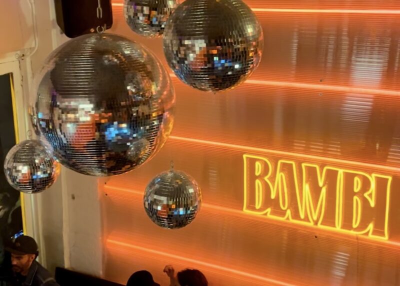 Ou sortir à Lyon ? Bambi bar des pentes