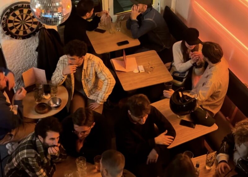 Ou sortir à Lyon ? Bambi bar des pentes