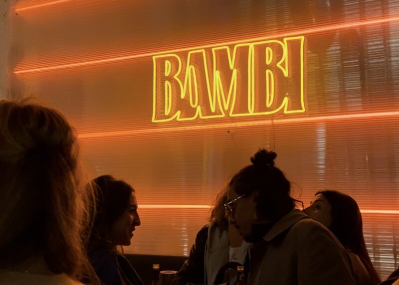 Ou sortir à Lyon ? Bambi bar des pentes