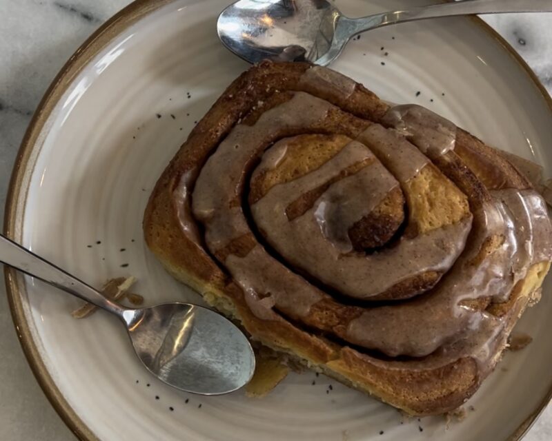 Marathon des meilleurs cinnamon roll’s de Lyon Marathon des meilleurs cinnamon roll’s de Lyon
