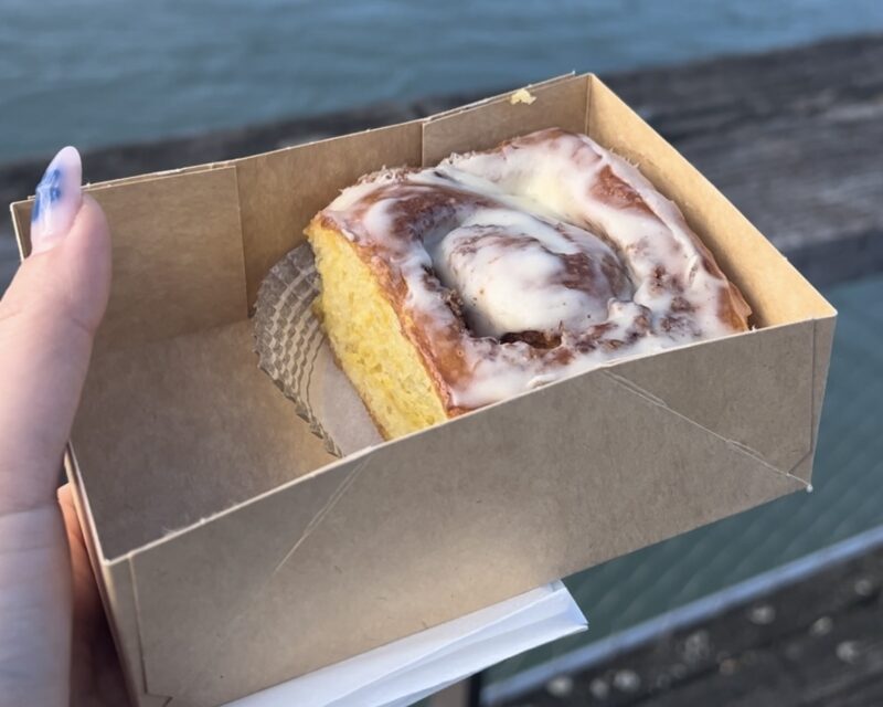Marathon des meilleurs cinnamon roll’s de Lyon Marathon des meilleurs cinnamon roll’s de Lyon