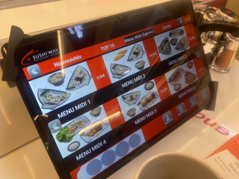 Sushi Way PArt Dieu 11