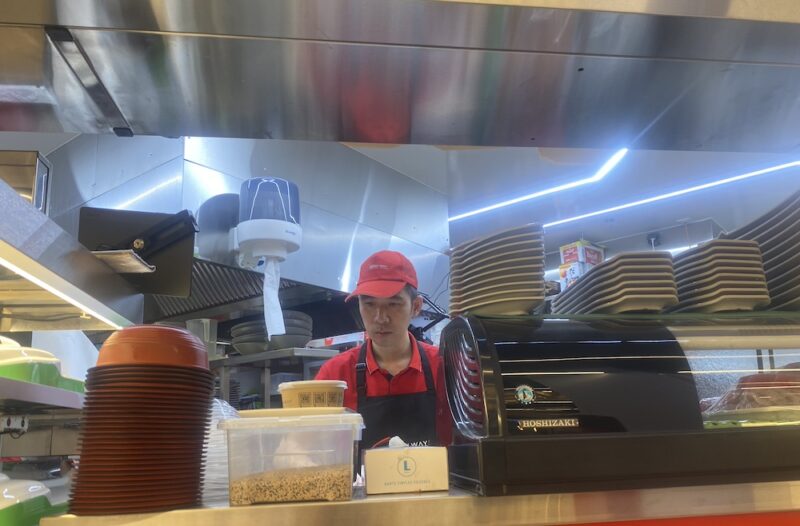 Sushi Way Part Dieu 10