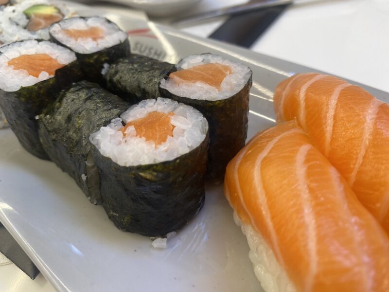 Sushi Way Part Dieu Lyon 4