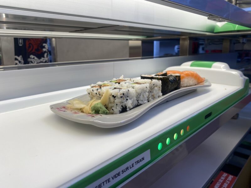 Sushi Way Part Dieu Lyon 6