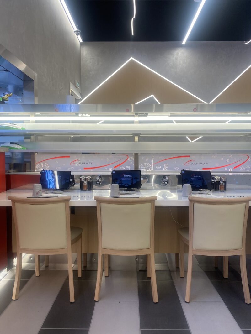 Sushi way PArt Dieu Lyon 9