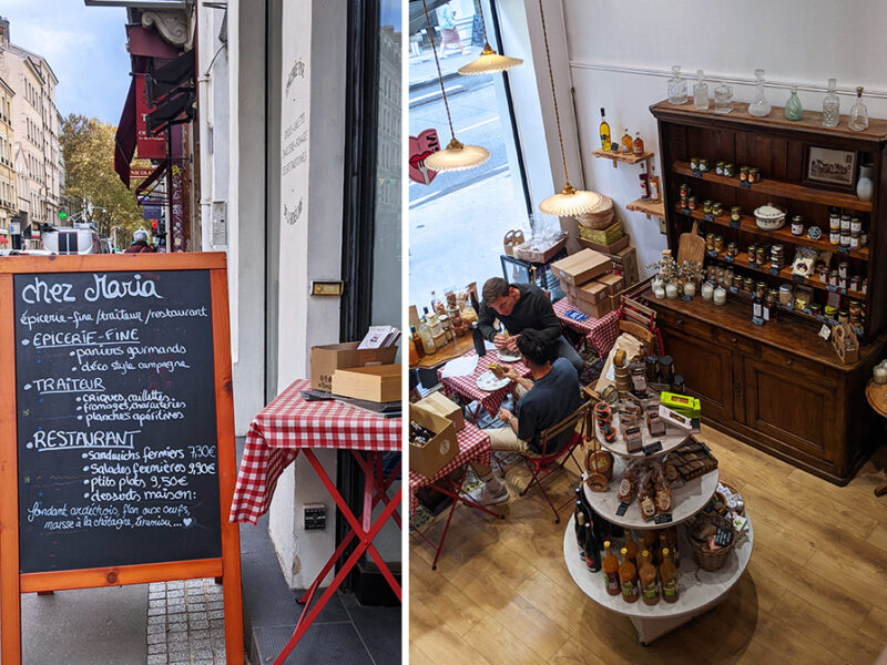 Chez Maria LyonCityCrunch3