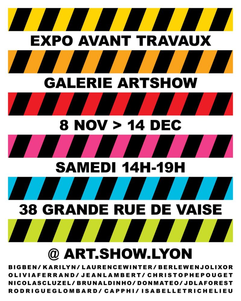 Que faire à Lyon ce week-end ? (08, 09, 10 novembre 2024)