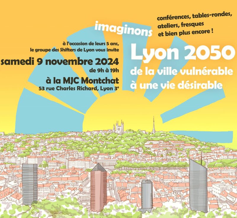 Que faire à Lyon ce week-end ? (08, 09, 10 novembre 2024)