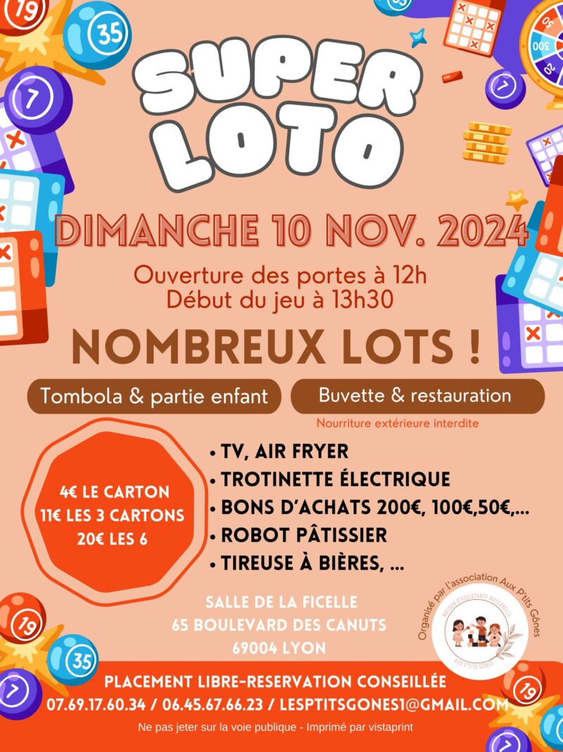 Que faire à Lyon ce week-end ? (08, 09, 10 novembre 2024)