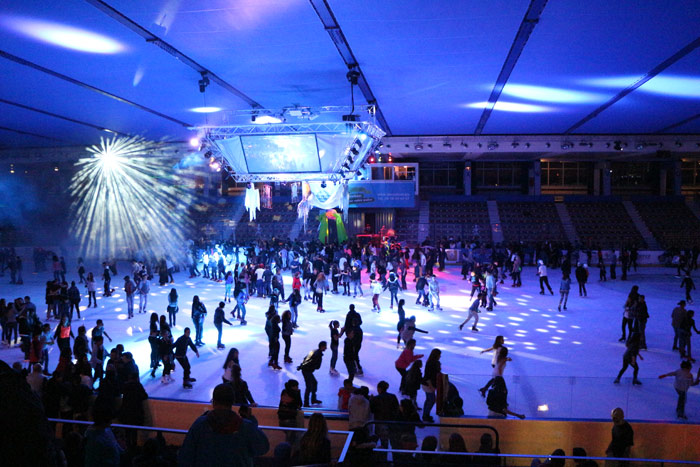 Où faire du patin à glace à Lyon ?