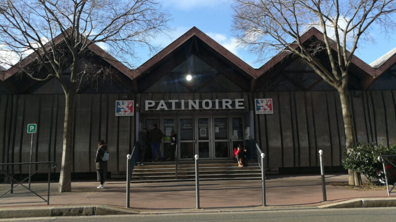 Où faire du patin à glace à Lyon ?