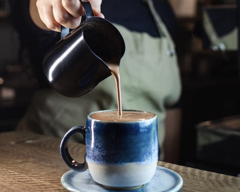 Top 10 des meilleurs chocolats chaud à Lyon