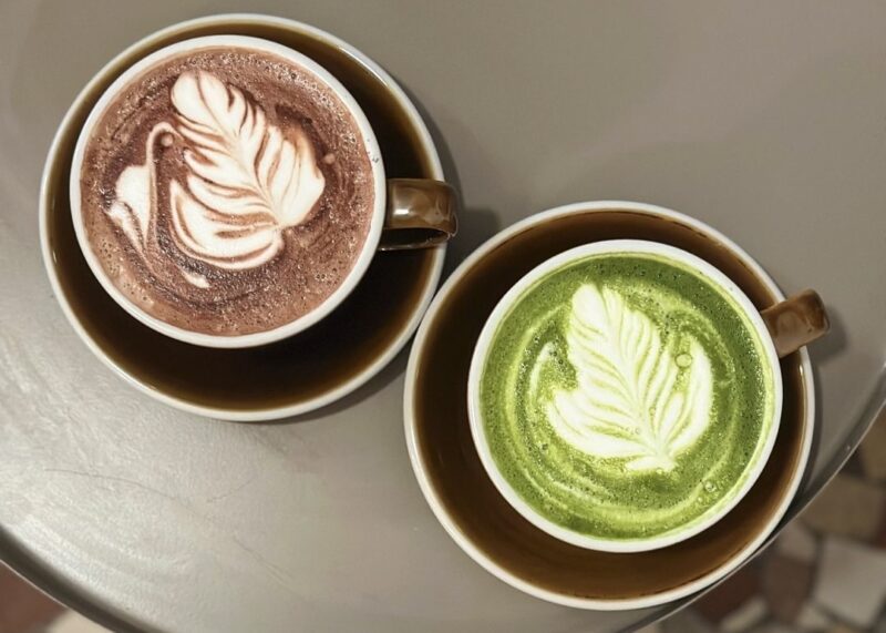 Top 10 des meilleurs chocolats chaud à Lyon
