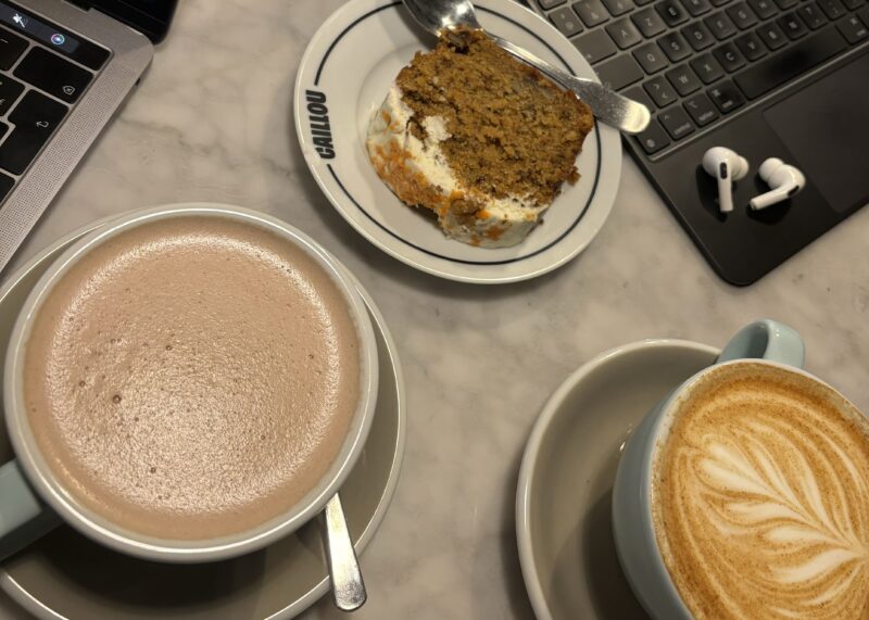 Top 10 des meilleurs chocolats chaud à Lyon