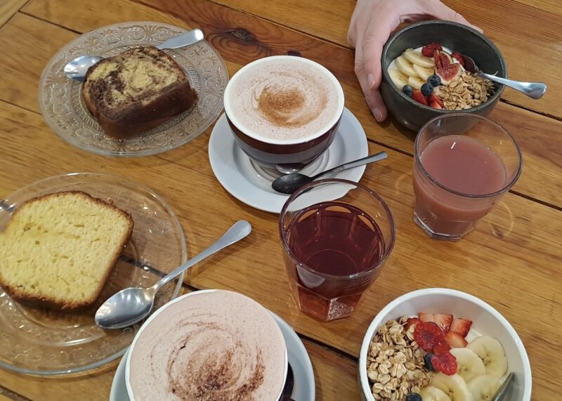 Top 10 des meilleurs chocolats chaud à Lyon