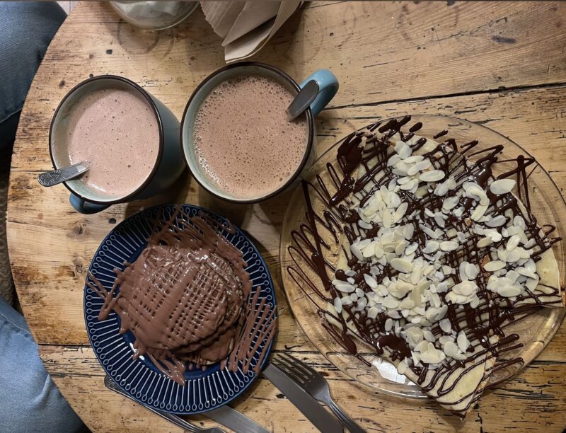 Top 10 des meilleurs chocolats chaud à Lyon
