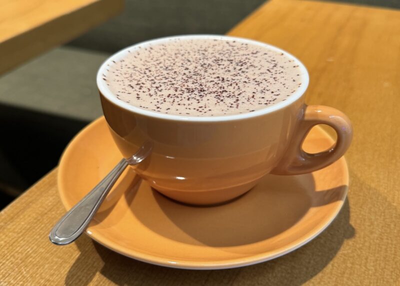 Top 10 des meilleurs chocolats chaud à Lyon