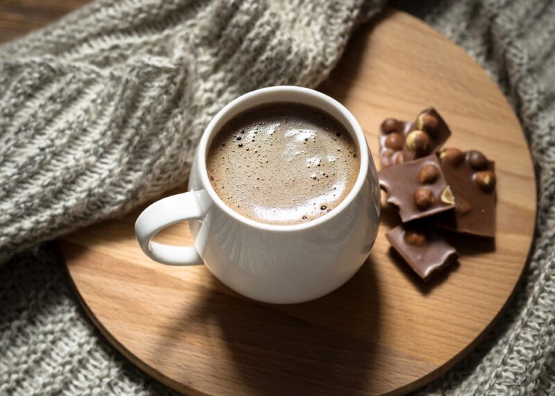 Top 10 des meilleurs chocolats chaud à Lyon
