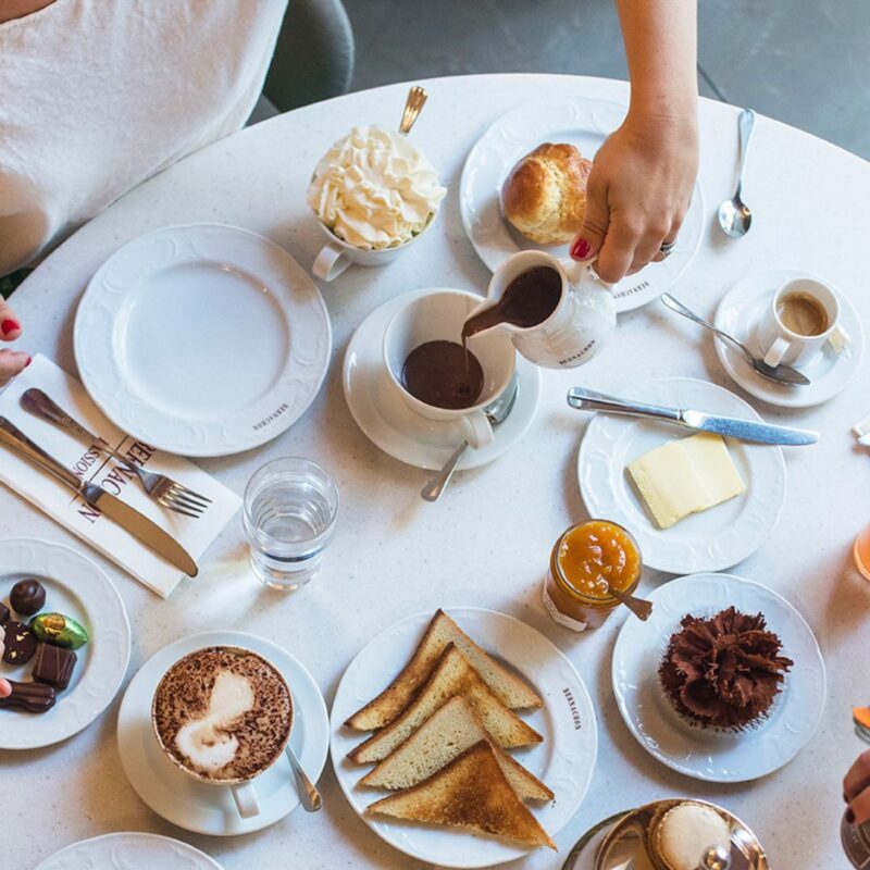 Top 10 des meilleurs chocolats chaud à Lyon
