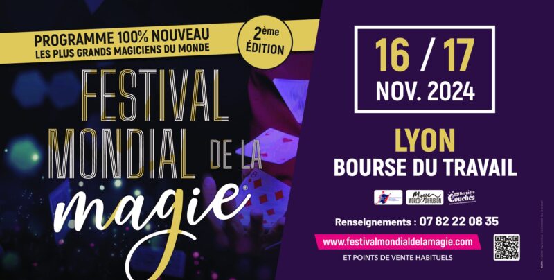 Que faire à Lyon ce week-end ? (15, 16 et 17 novembre 2024)