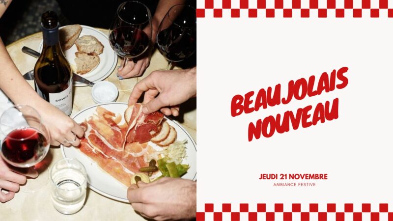 Les soirées Beaujolais Nouveau à Lyon ! Les soirées Beaujolais Nouveau à Lyon !