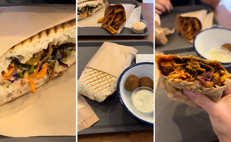 On a testé : Gustavo, le nouveau kebab vegan du 7e de Lyon On a testé : Gustavo, le nouveau kebab vegan du 7e de Lyon